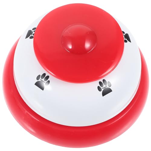 COLLBATH Hundetoiletten-Trainingsglocke Haustier-Türklingel Haustier-Trainingsglocke für Katzen und Hunde interaktives Spielzeug einfach zu bedienen geräuschdicht COLLBATH Hundetoiletten-Trainingsglocke Haustier-Türklingel Haustier-Trainingsglocke für Katzen und Hunde interaktives Spielzeug einfach zu bedienen geräuschdicht von COLLBATH