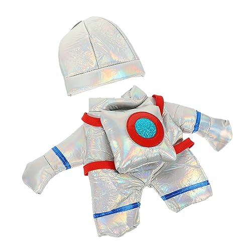 COLLBATH Portable Hundekleidung Halloween Spaceman Kostüm Für Haustiere Atmungsaktive Und Hautfreundliche Kleidung Für Kleine Hunde Für Halloween Und Besondere Anlässe COLLBATH Portable Hundekleidung Halloween Spaceman Kostüm Für Haustiere Atmungsaktive Und Hautfreundliche Kleidung Für Kleine Hunde Für Halloween Und Besondere Anlässe von COLLBATH