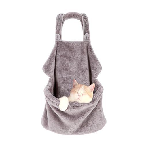 COLLBATH Katzentransporttasche Für Haustier-haltetasche Haustier-ausziehtasche Schürze Für Haustiere Haustier-Tragetasche Hunde-halteschürze Haustier-schlafschürze von COLLBATH