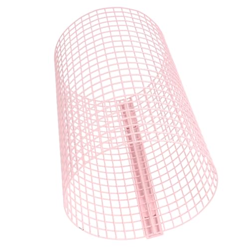 COLLBATH Haustier-Hamster-Tunnel Miniatur Hund Meerschweinchenkäfig Welpenspielzeug Fangen Käfighamster Transparenter Hamsterkäfig Großer Hamsterkäfig Tierlaufstall Ratte Eisen Rosa COLLBATH Haustier-Hamster-Tunnel Miniatur Hund Meerschweinchenkäfig Welpenspielzeug Fangen Käfighamster Transparenter Hamsterkäfig Großer Hamsterkäfig Tierlaufstall Ratte Eisen Rosa von COLLBATH
