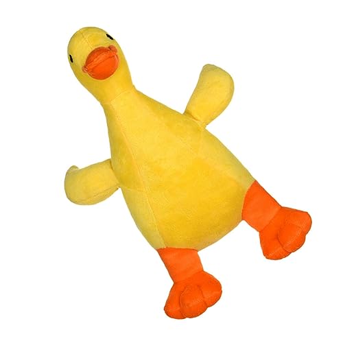 COLLBATH Haustier Hund Heimtierbedarf Kätzchen Kuscheltiere Hundekauen Interactive Toys for Dogs hundeartikel Interessant gefüllt interessantes Kauspielzeug Plüsch Yellow COLLBATH Haustier Hund Heimtierbedarf Kätzchen Kuscheltiere Hundekauen Interactive Toys for Dogs hundeartikel Interessant gefüllt interessantes Kauspielzeug Plüsch Yellow von COLLBATH