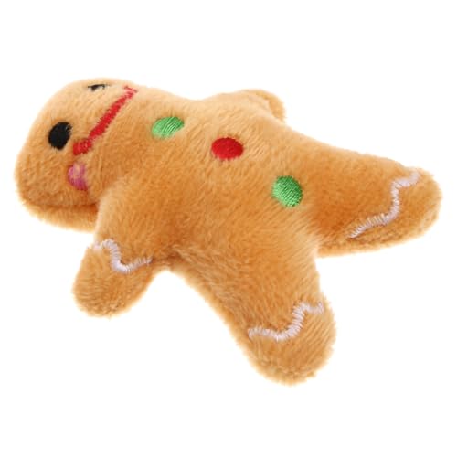 COLLBATH Weihnachten Haustier Hund Plüsch Spielzeug Kauspielzeug Für Hunde Bissfest Zahnpflege Teaser Kaubonbon COLLBATH Weihnachten Haustier Hund Plüsch Spielzeug Kauspielzeug Für Hunde Bissfest Zahnpflege Teaser Kaubonbon von COLLBATH