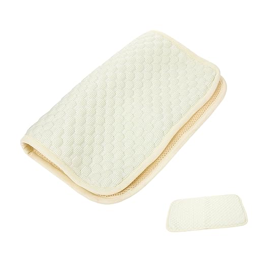 COLLBATH Kühlmatte Für Haustiere Selbstkühlendes Hundebett Atmungsaktives Eiskühlnest Für Hasen Meerschweinchen Und Katzen COLLBATH Kühlmatte Für Haustiere Selbstkühlendes Hundebett Atmungsaktives Eiskühlnest Für Hasen Meerschweinchen Und Katzen von COLLBATH