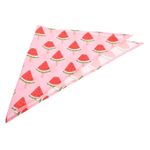COLLBATH Haustier Hund Geburtstag Decor Dreieckige Bandana Gedruckt Hund Kostüm Weiche Polyester Pet Supplies COLLBATH Haustier Hund Geburtstag Decor Dreieckige Bandana Gedruckt Hund Kostüm Weiche Polyester Pet Supplies von COLLBATH