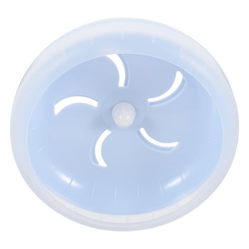 COLLBATH Laufrad für Haustiere Geräuschloses Spielzeug für Hamster Rennmäuse und Sicher COLLBATH Laufrad für Haustiere Geräuschloses Spielzeug für Hamster Rennmäuse und Sicher von COLLBATH
