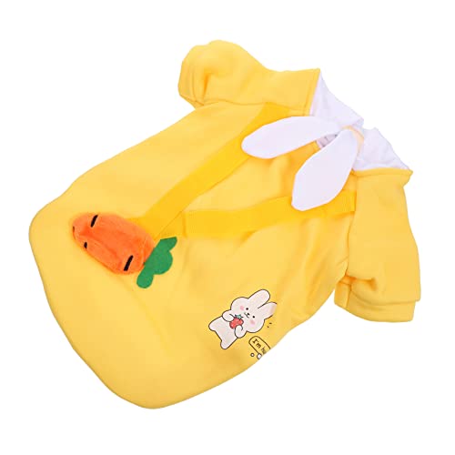 COLLBATH Warme Winter-hundekleidung Aus Milchfaser Für Kleine Hunde Und Welpen Bequemer Hoodie-bär-Anzug Für Haustierkostüm Und Fotos COLLBATH Warme Winter-hundekleidung Aus Milchfaser Für Kleine Hunde Und Welpen Bequemer Hoodie-bär-Anzug Für Haustierkostüm Und Fotos von COLLBATH