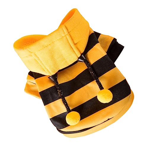 COLLBATH Robuste Fleece-hundekleidung Entzückender Warmer Haustiermantel Für Hunde Ideal Für Den Alltag Und Besondere Anlässe COLLBATH Robuste Fleece-hundekleidung Entzückender Warmer Haustiermantel Für Hunde Ideal Für Den Alltag Und Besondere Anlässe von COLLBATH