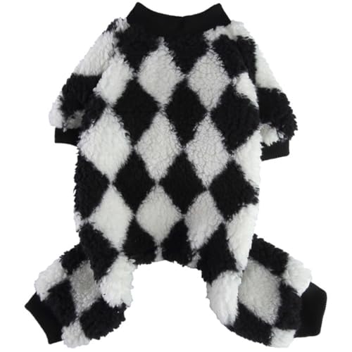 COLLBATH Haustier-Pyjama hundemantel Dog Raincoat Dog Accessories Haustierpyjama-Set hundezubehör Pfote Zwinger Hundemäntel mit Beinen Hundenachtkostüm zarte hundekleidung Flanell COLLBATH Haustier-Pyjama hundemantel Dog Raincoat Dog Accessories Haustierpyjama-Set hundezubehör Pfote Zwinger Hundemäntel mit Beinen Hundenachtkostüm zarte hundekleidung Flanell von COLLBATH