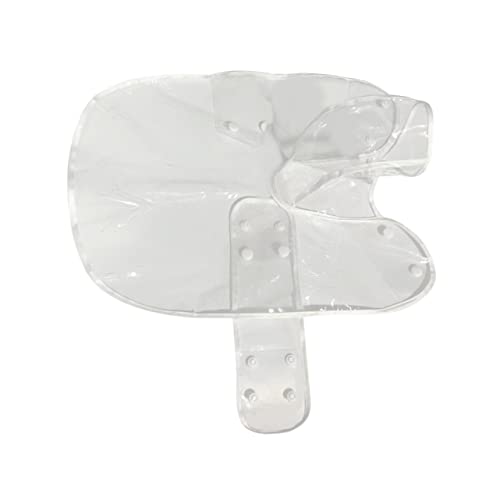 COLLBATH Hunderegenmantel Mit Kapuze Transparenter Eva-Regenmantel Für Hunde Einstellbarer Welpenregenmantel Mit Knopfdesign COLLBATH Hunderegenmantel Mit Kapuze Transparenter Eva-Regenmantel Für Hunde Einstellbarer Welpenregenmantel Mit Knopfdesign von COLLBATH