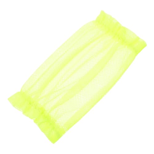 COLLBATH Haustier- -Repellent-ohrhüllen Snoods Für Welpen Atmungsaktiven Ohrschützer Für Welpen Schals Für Hunde Maschenhund Snood Gehörschutz Für Hunde Ohrhülsenkappe Netz Gelb COLLBATH Haustier- -Repellent-ohrhüllen Snoods Für Welpen Atmungsaktiven Ohrschützer Für Welpen Schals Für Hunde Maschenhund Snood Gehörschutz Für Hunde Ohrhülsenkappe Netz Gelb von COLLBATH
