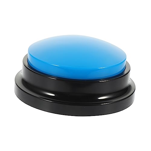 COLLBATH Haustier-Taste Dog Buttons Dog Toy cat Toys Dogs Toys cat Klicker Ausbildung Sprechende Knöpfe für Hunde Hund spricht Taste Hundetasten für die Kommunikation Plastik Blue COLLBATH Haustier-Taste Dog Buttons Dog Toy cat Toys Dogs Toys cat Klicker Ausbildung Sprechende Knöpfe für Hunde Hund spricht Taste Hundetasten für die Kommunikation Plastik Blue von COLLBATH