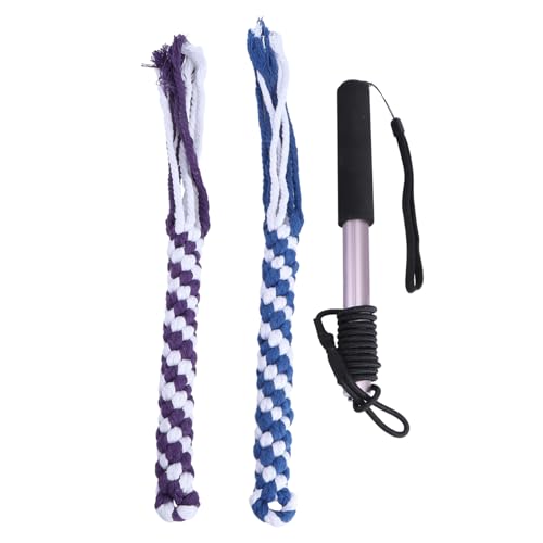COLLBATH Ausziehbare Flirtstange Für Hunde Interaktives Welpenspielzeug Jagdspielzeug Für Hunde Teaser Für Haustiere Aus Sicheren Materialien Größe L COLLBATH Ausziehbare Flirtstange Für Hunde Interaktives Welpenspielzeug Jagdspielzeug Für Hunde Teaser Für Haustiere Aus Sicheren Materialien Größe L von COLLBATH
