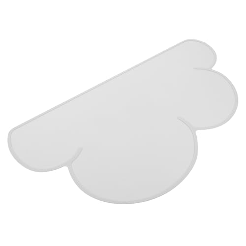 COLLBATH Haustier-tischset rutschfest Dekorative Hundenapf-Matte Silikon-katzennapf-Kissen Für Den Einsatz von COLLBATH