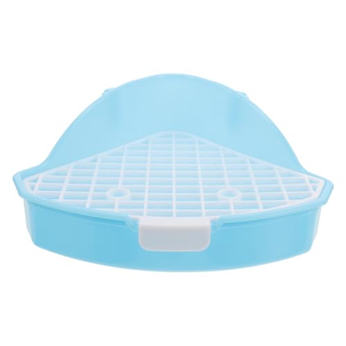 COLLBATH Haustier Töpfchen Haustier-PIPI-Pfanne Hasen- -Katzentoilette hasentoilette kaninchentoilette Haustierpfanne für Tiere meerschweinchengehege Bettpfanne Mülleimer COLLBATH Haustier Töpfchen Haustier-PIPI-Pfanne Hasen- -Katzentoilette hasentoilette kaninchentoilette Haustierpfanne für Tiere meerschweinchengehege Bettpfanne Mülleimer von COLLBATH