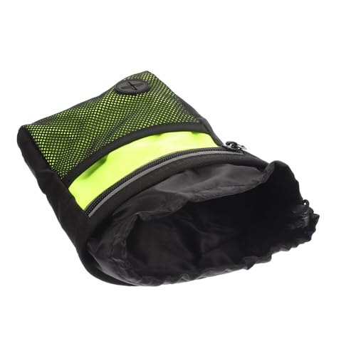 COLLBATH Haustier Trainingstasche Für Hundefutter Snackhalterung Für Welpen Und Langlebig Für Unterwegs Mit Praktischem Karabiner Für Hundeleckerlis von COLLBATH