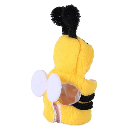 COLLBATH Papageienkostüm Für Jungen Und Mädchen Bienenform Vogel-Outfit Heimvögel Halloween-Kleidung Stilvolle Papageienkostüme COLLBATH Papageienkostüm Für Jungen Und Mädchen Bienenform Vogel-Outfit Heimvögel Halloween-Kleidung Stilvolle Papageienkostüme von COLLBATH