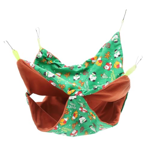 COLLBATH Meerschweinchenbett Hamsterhängematte Zartes Bett Bequeme Schlafstelle Warmes Nest Käfigbett Kleintierbett Naturmaterial Haustierbedarf Angenehmes Plätzchen COLLBATH Meerschweinchenbett Hamsterhängematte Zartes Bett Bequeme Schlafstelle Warmes Nest Käfigbett Kleintierbett Naturmaterial Haustierbedarf Angenehmes Plätzchen von COLLBATH