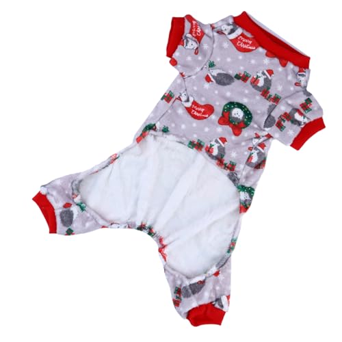 COLLBATH Haustier Weihnachtskleidung Hunde Outfit Hunde Urlaubskleidung Hundekleidung Warme Welpenkleidung Hundeflanellkostü Hundeweihnachtskostü Welpenkleidung Hundepartykostü COLLBATH Haustier Weihnachtskleidung Hunde Outfit Hunde Urlaubskleidung Hundekleidung Warme Welpenkleidung Hundeflanellkostü Hundeweihnachtskostü Welpenkleidung Hundepartykostü von COLLBATH