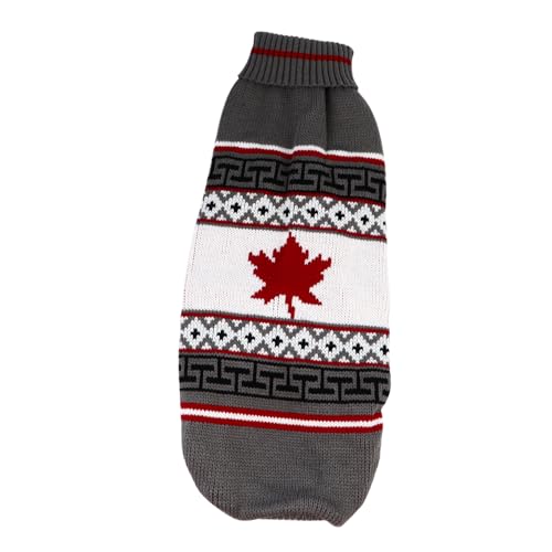 COLLBATH Weihnachts-hundekleidung Warmer Winterpullover Für Hunde Bezauberndes Outfit Langlebige Haustierkleidung Für Feiertagspartys Warmes Schutz Vor Kälte COLLBATH Weihnachts-hundekleidung Warmer Winterpullover Für Hunde Bezauberndes Outfit Langlebige Haustierkleidung Für Feiertagspartys Warmes Schutz Vor Kälte von COLLBATH