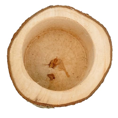 COLLBATH Holz Chinchilla Fütterung Schüssel Hamster Spielzeug Pet Zubehör Nicht-schüssel Für COLLBATH Holz Chinchilla Fütterung Schüssel Hamster Spielzeug Pet Zubehör Nicht-schüssel Für von COLLBATH