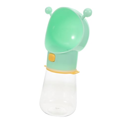 COLLBATH Tragbarer Wasserspender Für Haustiere Reisebecher Mit Knopfbedienung Großes Fassungsvermögen Für Hunde Und Welpen Für Outdoor-aktivitäten Und Reisen COLLBATH Tragbarer Wasserspender Für Haustiere Reisebecher Mit Knopfbedienung Großes Fassungsvermögen Für Hunde Und Welpen Für Outdoor-aktivitäten Und Reisen von COLLBATH