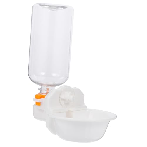 COLLBATH Wasserspender für Haustiere zum Aufhängen für Katzen und Hunde automatischer Trinkbrunnen Weiß Heimtierbedarf COLLBATH Wasserspender für Haustiere zum Aufhängen für Katzen und Hunde automatischer Trinkbrunnen Weiß Heimtierbedarf von COLLBATH