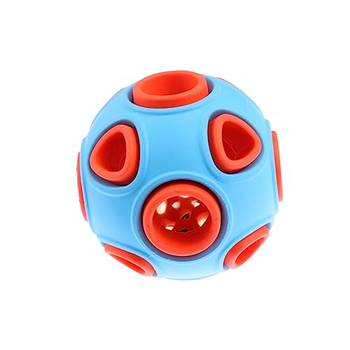 COLLBATH Hundespielzeug Quietschspielzeug Zahnen Hundespielzeug Beißwiderstand Apportierspiel Trainingsspielzeug Welpensport COLLBATH Hundespielzeug Quietschspielzeug Zahnen Hundespielzeug Beißwiderstand Apportierspiel Trainingsspielzeug Welpensport von COLLBATH