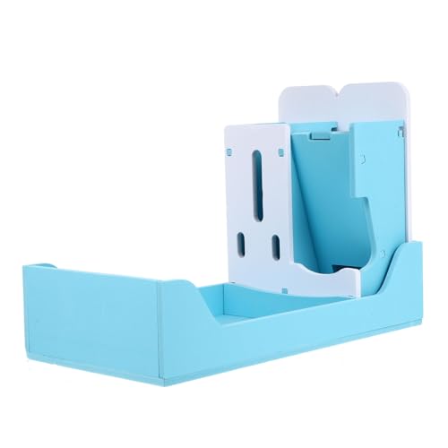 COLLBATH Haustierbedarf hamsterzubehör Hamster zubehör Meerschweinchentränke Hamstertränke hamsterfutter Käfig Ratte Futterbehälter für Hamster Futternapf für Hamster Hölzern Blue COLLBATH Haustierbedarf hamsterzubehör Hamster zubehör Meerschweinchentränke Hamstertränke hamsterfutter Käfig Ratte Futterbehälter für Hamster Futternapf für Hamster Hölzern Blue von COLLBATH