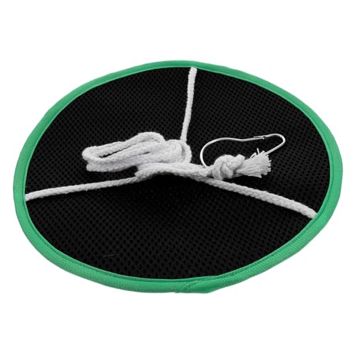 COLLBATH Reptile Hängematte Für Hamster Und Kleintiere Verstellbare Schlafschaukel Netzstoff Für Käfige Und Spielplätze Fördert Spiel Und Entspannung von COLLBATH