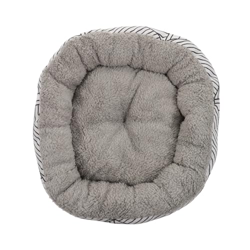 COLLBATH Haustierbett aus Lammvlies Runde Plüschbetten für Haustiere Hundebettdecken verschleißfestes Haustiernest kleines Welpenbett pet Bed petbett Hundebett liefern Plüschhundebett Tuch COLLBATH Haustierbett aus Lammvlies Runde Plüschbetten für Haustiere Hundebettdecken verschleißfestes Haustiernest kleines Welpenbett pet Bed petbett Hundebett liefern Plüschhundebett Tuch von COLLBATH