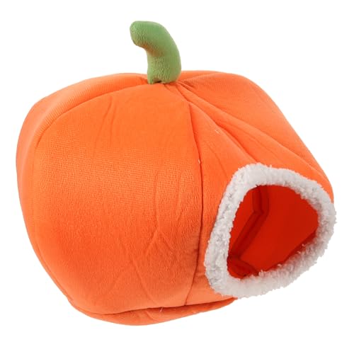 COLLBATH Meerschweinchenbett Kürbisförmiges Nest Ratten-hamsterbett Kleines Haustier Eichhörnchen-igelbett Warme Schlafmatte Für Kleine Tiere COLLBATH Meerschweinchenbett Kürbisförmiges Nest Ratten-hamsterbett Kleines Haustier Eichhörnchen-igelbett Warme Schlafmatte Für Kleine Tiere von COLLBATH