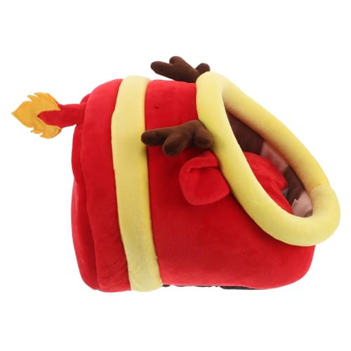 COLLBATH Haustierbett kleines Tierbett Hamster -Haustierspielzeug Papageiennest warm Versteck im Hamsterbett Zuckersegelflugzeug-Schlafnest Hamster -Versteck Stoff COLLBATH Haustierbett kleines Tierbett Hamster -Haustierspielzeug Papageiennest warm Versteck im Hamsterbett Zuckersegelflugzeug-Schlafnest Hamster -Versteck Stoff von COLLBATH