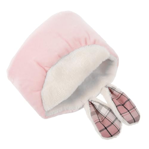 COLLBATH Haustierbett kuschelhöhle pet Bed Hamsternest kleintierhaus Meerschweinchennest meerschweinchen Bett Rattenstreu Igel warm Warmhaltendes Haustiernest Hamsterhaus Flanell Rosa COLLBATH Haustierbett kuschelhöhle pet Bed Hamsternest kleintierhaus Meerschweinchennest meerschweinchen Bett Rattenstreu Igel warm Warmhaltendes Haustiernest Hamsterhaus Flanell Rosa von COLLBATH