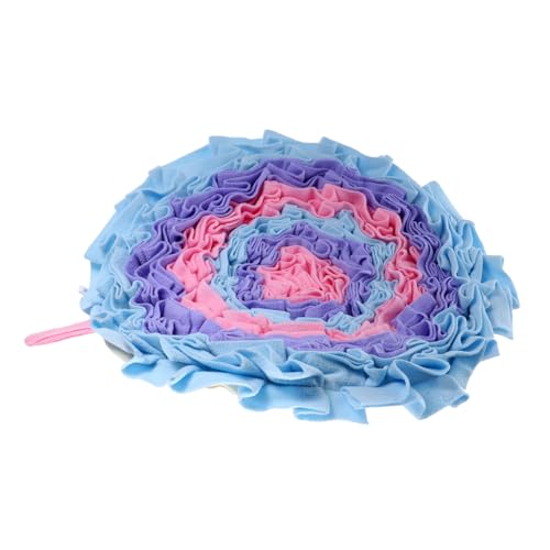 COLLBATH Hund Langsam Fütterung Matte Sniffing Pad Pet Training Matte Übung Snuffle Matte Für Hunde COLLBATH Hund Langsam Fütterung Matte Sniffing Pad Pet Training Matte Übung Snuffle Matte Für Hunde von COLLBATH