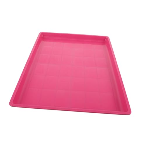 COLLBATH Hundekäfig Tablett Kunststofftablett für Haustiere Ersatzwanne für Hundekäfige Leicht und Langlebig für Hunde und Kaninchen COLLBATH Hundekäfig Tablett Kunststofftablett für Haustiere Ersatzwanne für Hundekäfige Leicht und Langlebig für Hunde und Kaninchen von COLLBATH