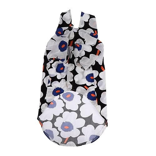 COLLBATH Haustierkleidung – Katzen- Und Hundebekleidung Bedrucktes Hundeshirt Leicht An- Und Auszuziehende Haustierkleidung COLLBATH Haustierkleidung – Katzen- Und Hundebekleidung Bedrucktes Hundeshirt Leicht An- Und Auszuziehende Haustierkleidung von COLLBATH