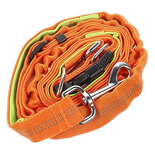 COLLBATH Elastisches Zugseil Für Haustier-hundeleine Reflektierende Streifen Bequemer Nylon-Hund COLLBATH Elastisches Zugseil Für Haustier-hundeleine Reflektierende Streifen Bequemer Nylon-Hund von COLLBATH