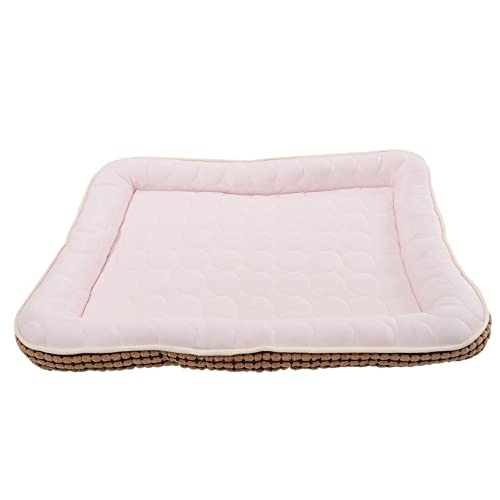 COLLBATH Selbstkühlende Hundematte für das Schlafen von Haustieren leichtes Haustier-Pad für zu Hause COLLBATH Selbstkühlende Hundematte für das Schlafen von Haustieren leichtes Haustier-Pad für zu Hause von COLLBATH