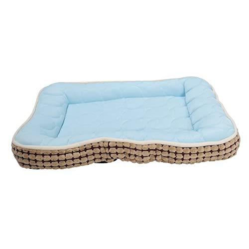 COLLBATH Kühlbett Für Haustiere Kühlmatte Für Haustiere Wärmekissen Für Hunde Hundekissen Für Welpen Katzen Schlafkissen Für Haustiere COLLBATH Kühlbett Für Haustiere Kühlmatte Für Haustiere Wärmekissen Für Hunde Hundekissen Für Welpen Katzen Schlafkissen Für Haustiere von COLLBATH