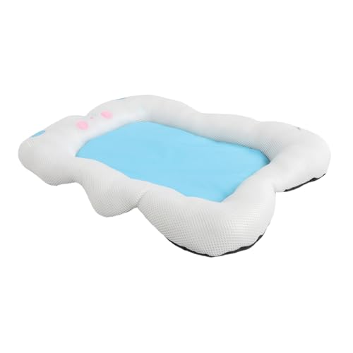 COLLBATH Haustiermatte Komfort Hundebett Hundenest Hunde Wärmekissen Hundehaus Bett Katzenmatten Zum Schlafen Sommerschlafmatte Für Katzen Nestmatte Für Haustiere Katze Bett Matten Stoff COLLBATH Haustiermatte Komfort Hundebett Hundenest Hunde Wärmekissen Hundehaus Bett Katzenmatten Zum Schlafen Sommerschlafmatte Für Katzen Nestmatte Für Haustiere Katze Bett Matten Stoff von COLLBATH
