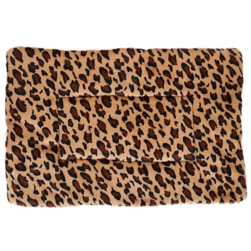 COLLBATH Katzenbett Aus Dickem Stoff Haustierunterlage Waschbar Bequeme Schlafmatte Für Kleine Tiere Warme Decke Für Hunde Und Katzen COLLBATH Katzenbett Aus Dickem Stoff Haustierunterlage Waschbar Bequeme Schlafmatte Für Kleine Tiere Warme Decke Für Hunde Und Katzen von COLLBATH