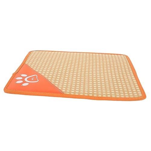 COLLBATH Kühlkissen Für Haustiere Und Katzen Atmungsaktive Kühlmatte Kissen Für Haustiernest COLLBATH Kühlkissen Für Haustiere Und Katzen Atmungsaktive Kühlmatte Kissen Für Haustiernest von COLLBATH