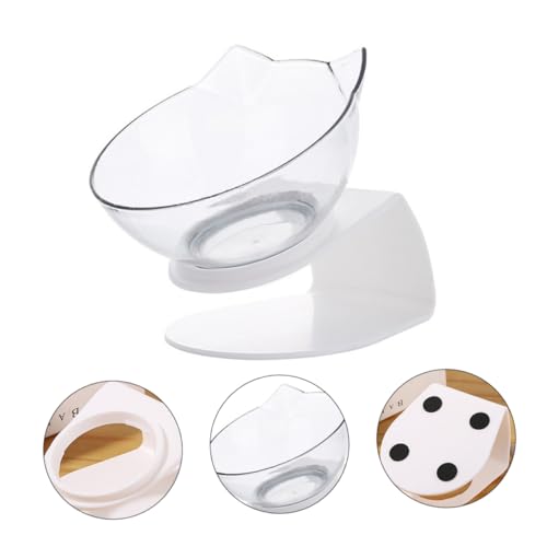 COLLBATH Katzennapf Katzenfutter Feeder Haustier Trinknapf -Sling Bowl Halspflegenapf COLLBATH Katzennapf Katzenfutter Feeder Haustier Trinknapf -Sling Bowl Halspflegenapf von COLLBATH