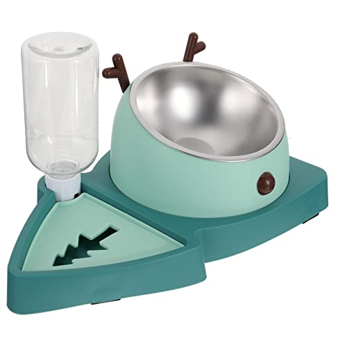 COLLBATH Automatischer Slow Feeder Für Hunde Und Katzen Futternapf Wassernapf Futterspender Breite Anwendung COLLBATH Automatischer Slow Feeder Für Hunde Und Katzen Futternapf Wassernapf Futterspender Breite Anwendung von COLLBATH