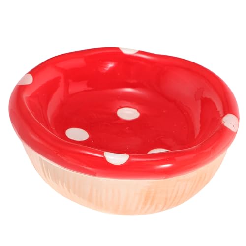 COLLBATH Hamsterfutternapf Keramik Kleiner Katzennapf Futternapf Für Trockenfutter Verschüttetes Futter COLLBATH Hamsterfutternapf Keramik Kleiner Katzennapf Futternapf Für Trockenfutter Verschüttetes Futter von COLLBATH