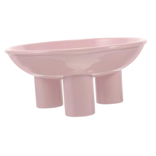 COLLBATH Ergonomischer Katzennapf Erhöhter Futternapf Für Haustiere Weite Öffnung Futternapf Für Katzen Und Wasser Stabiler Kunststoff Leicht Zu Reinigen Erhöhtes Design Zur Nackenstütze COLLBATH Ergonomischer Katzennapf Erhöhter Futternapf Für Haustiere Weite Öffnung Futternapf Für Katzen Und Wasser Stabiler Kunststoff Leicht Zu Reinigen Erhöhtes Design Zur Nackenstütze von COLLBATH