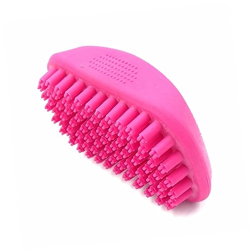 COLLBATH Haustierbürste Für Massage Silikon Badebürste Für Haustiere Hunde Katzen Welpen Haarpflegebürste Kamm Haustier-badeschrubber Pflegebürste Für Zufällige Farbe COLLBATH Haustierbürste Für Massage Silikon Badebürste Für Haustiere Hunde Katzen Welpen Haarpflegebürste Kamm Haustier-badeschrubber Pflegebürste Für Zufällige Farbe von COLLBATH