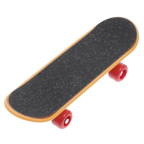 COLLBATH Schildkröten-Skateboard Gesundheits-Mini-Skateboard Für Papageien Reptilien Lustiges Spielzeug Kleintier-Skateboard Abs-Konstruktion von COLLBATH
