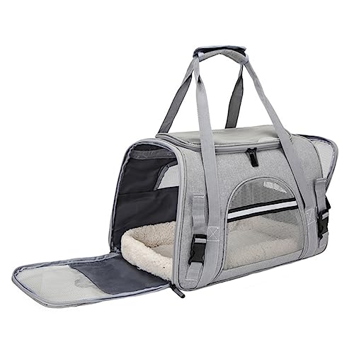 COLLBATH Großer Haustier-Rucksack Hundetragetasche Für Unterwegs COLLBATH Großer Haustier-Rucksack Hundetragetasche Für Unterwegs von COLLBATH