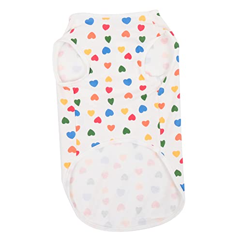 COLLBATH Katzenkostüm Für Reisen Sommerkleidung Verschleißfeste Dekorative Katzenbekleidung Hundezubehör COLLBATH Katzenkostüm Für Reisen Sommerkleidung Verschleißfeste Dekorative Katzenbekleidung Hundezubehör von COLLBATH
